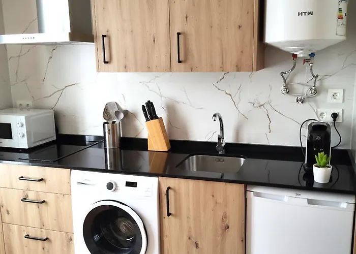 Apartment In San Pablo By Bebalmy Salamanca